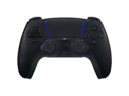 MediaMarkt Sony Dualsense Draadloze Controller – Midnight Black Controller Playstation 5 Zwart aanbieding