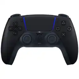 MediaMarkt Sony Dualsense Draadloze Controller – Midnight Black Controller Playstation 5 Zwart aanbieding