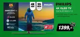 EP Philips 55OLED850/12 TV (2025) aanbieding