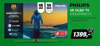 EP Philips 55OLED850/12 TV (2025) aanbieding