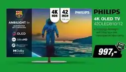 EP Philips 42OLED810/12 TV aanbieding