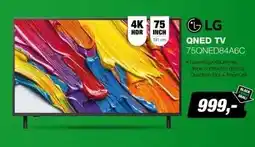 EP LG QNED 75QNED84A6 TV (2025) aanbieding