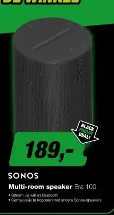 EP Sonos Era 100 aanbieding