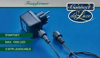 Pets Place Anna's Collection Connectable Trafo - Verlichting aanbieding