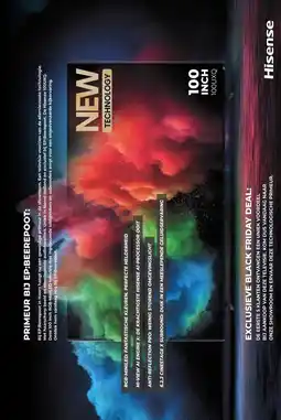 EP Beerepoot Hisense aanbieding