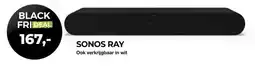 EP Beerepoot SONOS RAY aanbieding