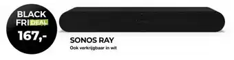 EP Beerepoot SONOS RAY aanbieding