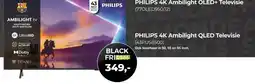 EP Beerepoot PHILIPS 4K Ambilight QLED Televisie aanbieding