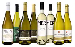 Wijnvoordeel Frankrijk Wit Wijnpakket aanbieding