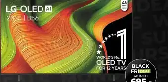 EP Beerepoot LG OLED 4K Televisie aanbieding