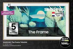 EP Beerepoot SAMSUNG The Frame Televisie aanbieding