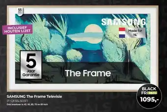 EP Beerepoot SAMSUNG The Frame Televisie aanbieding