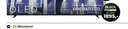 EP Beerepoot SONY BRAVIA 8 4K OLED Televisie aanbieding