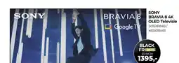 EP Beerepoot SONY BRAVIA 8 4K OLED Televisie (K55XR84B) aanbieding