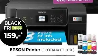 EP Beerepoot EPSON Printer aanbieding