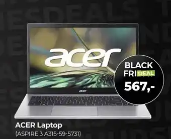 EP Beerepoot ACER Laptop aanbieding
