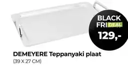 EP Beerepoot DEMEYERE Teppanyaki plaat aanbieding