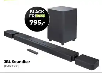 EP Beerepoot JBL Soundbar aanbieding