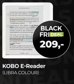 EP Beerepoot KOBO E-Reader aanbieding
