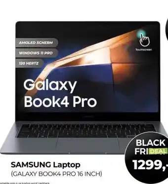EP Beerepoot SAMSUNG Laptop aanbieding
