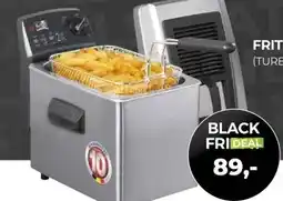 EP Beerepoot FRITEL Friteuse aanbieding
