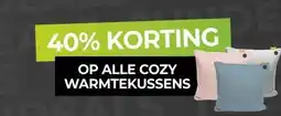 EP Beerepoot ALLE COZY WARMTEKUSSENS aanbieding