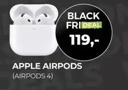 EP Beerepoot APPLE AIRPODS aanbieding
