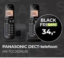 EP Beerepoot PANASONIC DECT-telefoon aanbieding