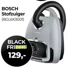 EP Beerepoot BOSCH Stofzuiger aanbieding