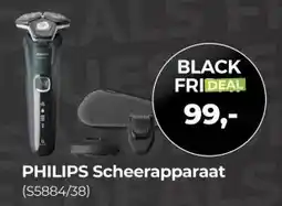 EP Beerepoot PHILIPS Scheerapparaat aanbieding