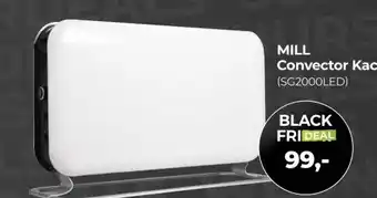 EP Beerepoot MILL Convector Kachel aanbieding