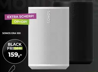 EP Beerepoot SONOS ERA 100 aanbieding