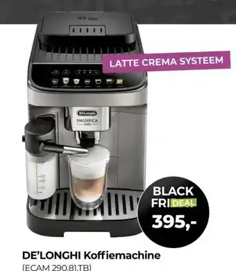 EP Beerepoot DE'LONGHI Koffiemachine aanbieding