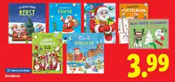 Lidl Kerstboek aanbieding
