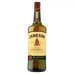 PLUS Jameson Whiskey aanbieding
