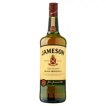 PLUS Jameson Whiskey aanbieding