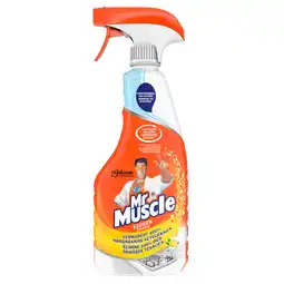 PLUS Muscle Keukenreiniger spray aanbieding