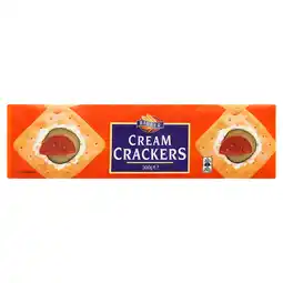 PLUS Barber Cream crackers aanbieding