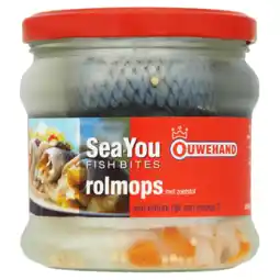 PLUS Ouwehand Rolmops aanbieding