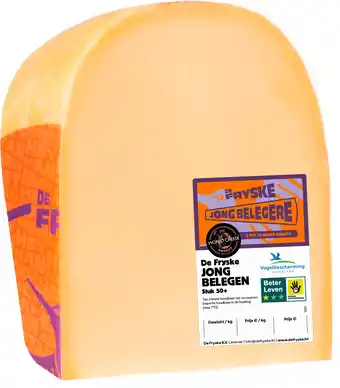 PLUS Fryske Stuk Jong Belegere aanbieding