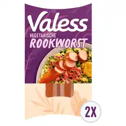 PLUS Valess Rookworst aanbieding