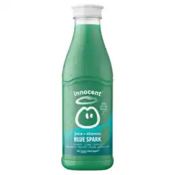 PLUS innocent Blue spark aanbieding