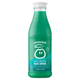PLUS innocent Blue spark aanbieding