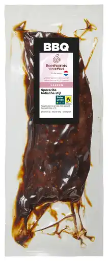 PLUS PLUS Spareribs Indische stijl aanbieding