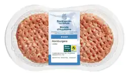 PLUS PLUS Boerentrots Blonde d'Aquitaine Hamburgers 4 stuks aanbieding