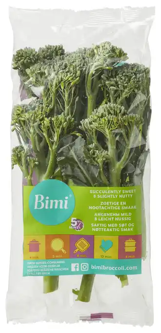 PLUS Neutraal Bimi aanbieding