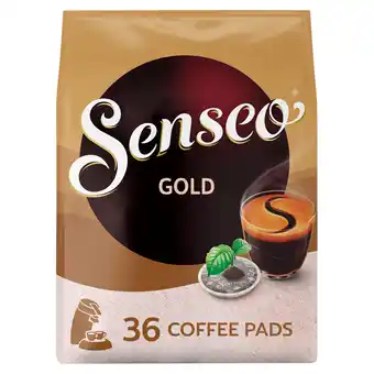 PLUS Senseo Gold 100% arabica aanbieding