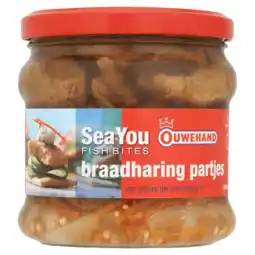 PLUS Ouwehand Braadharing stukjes aanbieding