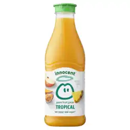PLUS innocent Juice tropical aanbieding