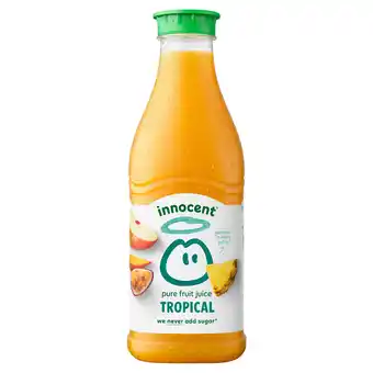 PLUS innocent Juice tropical aanbieding